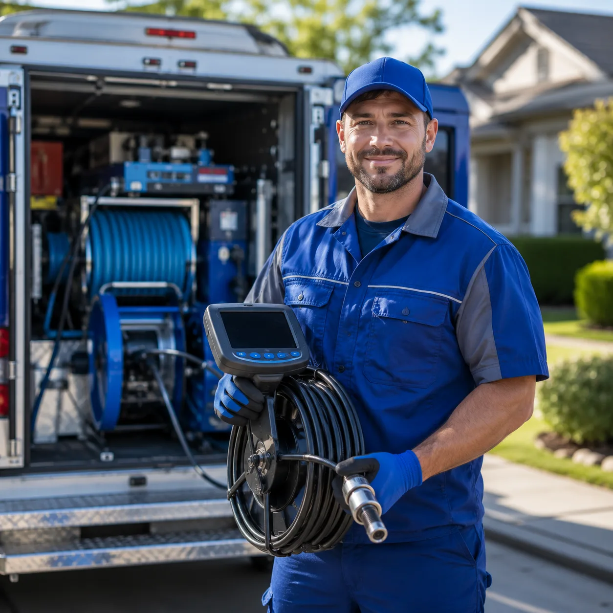 Local drainage restoration specialists in Calhoun, LA
